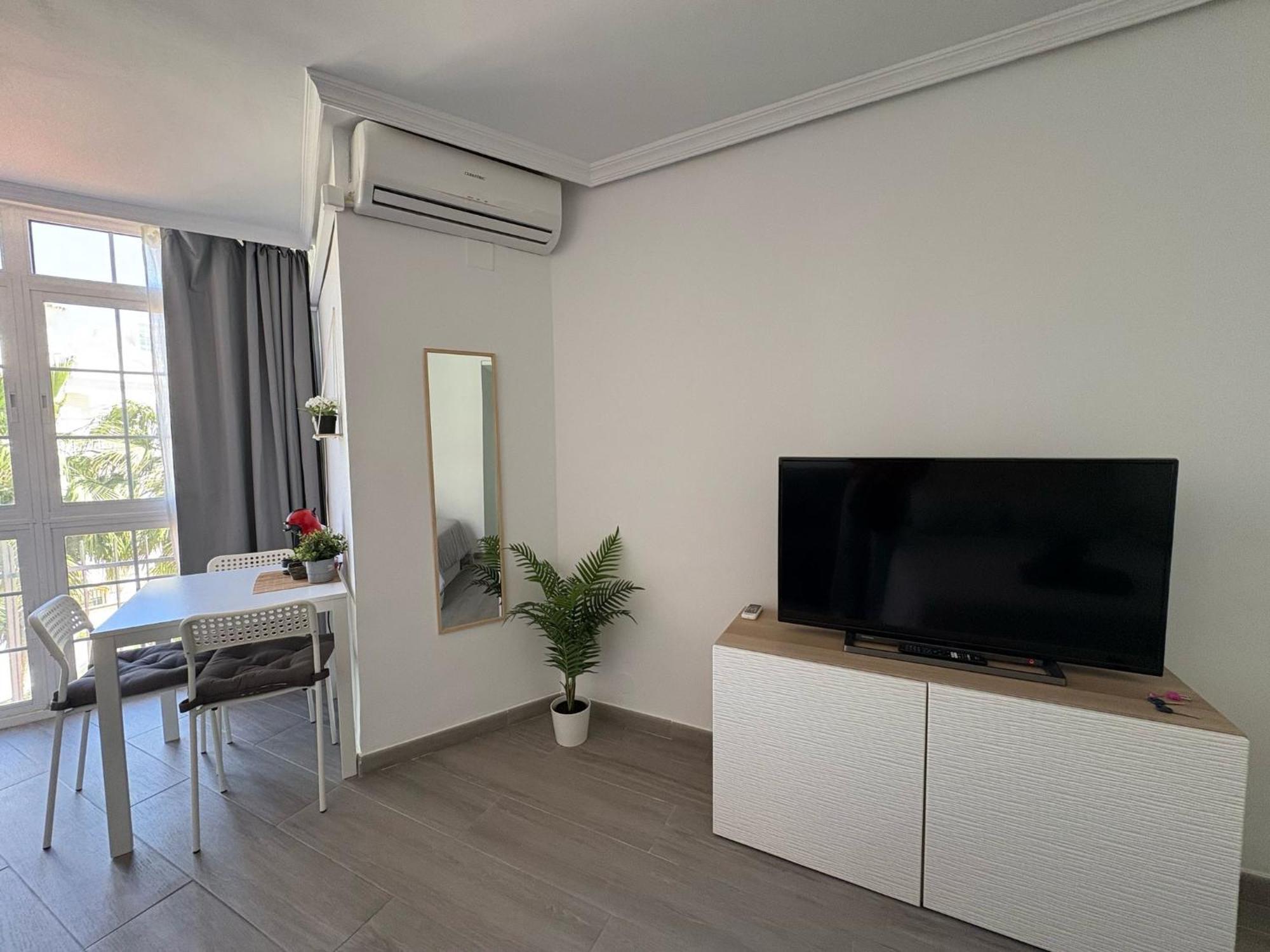 Apartamento In Maite Benalmádena